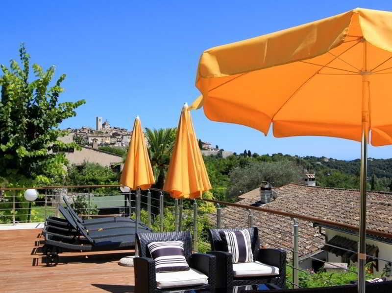 Le Hameau Hotel Saint-Paul-de-Vence Exterior foto