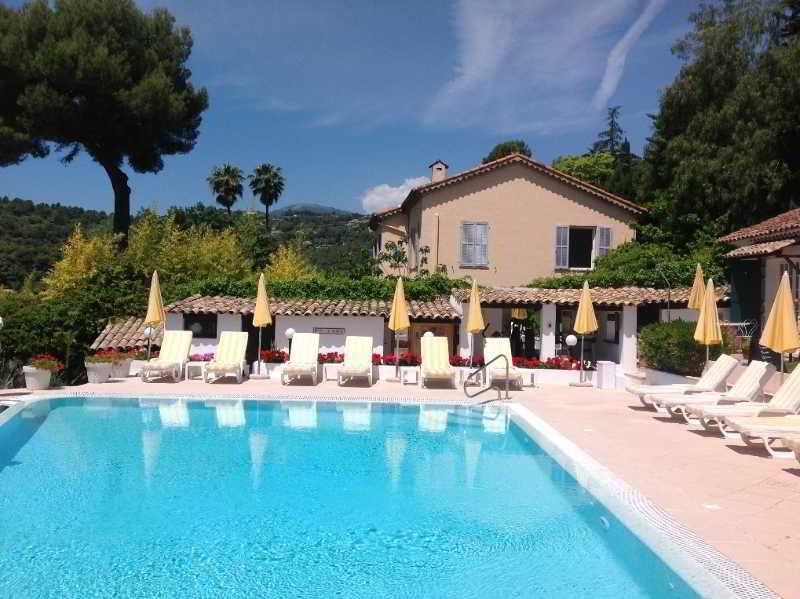 Le Hameau Hotel Saint-Paul-de-Vence Exterior foto