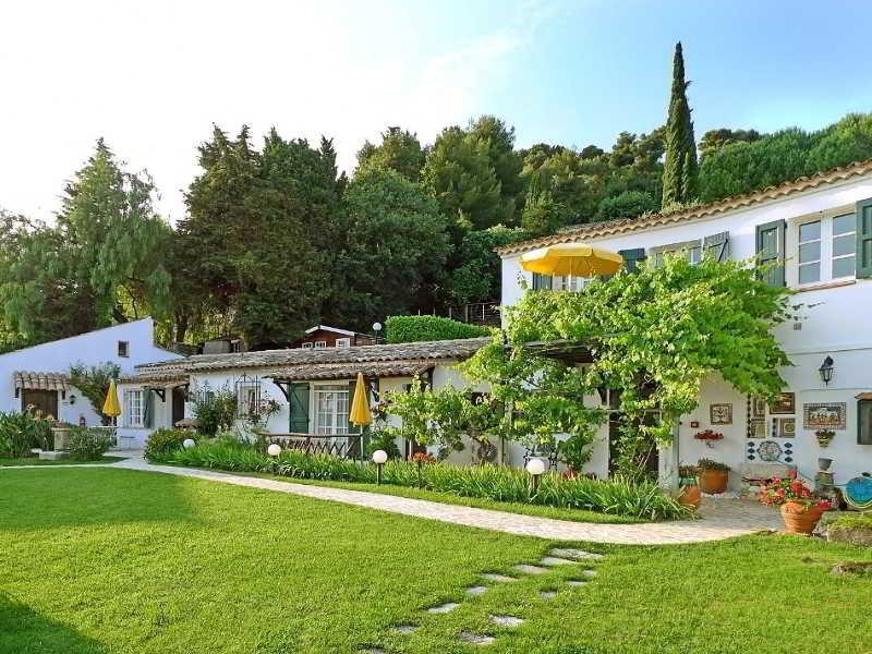 Le Hameau Hotel Saint-Paul-de-Vence Exterior foto