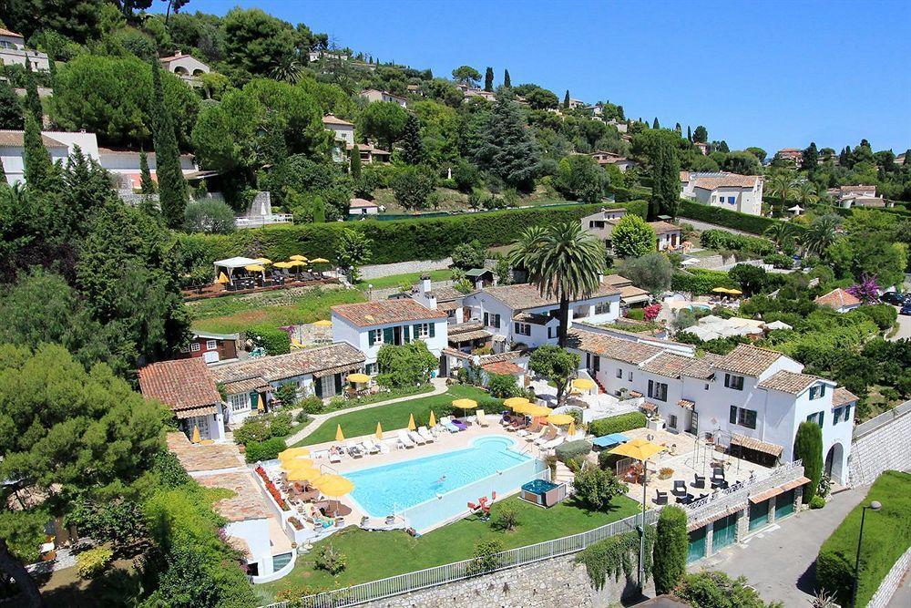 Le Hameau Hotel Saint-Paul-de-Vence Exterior foto