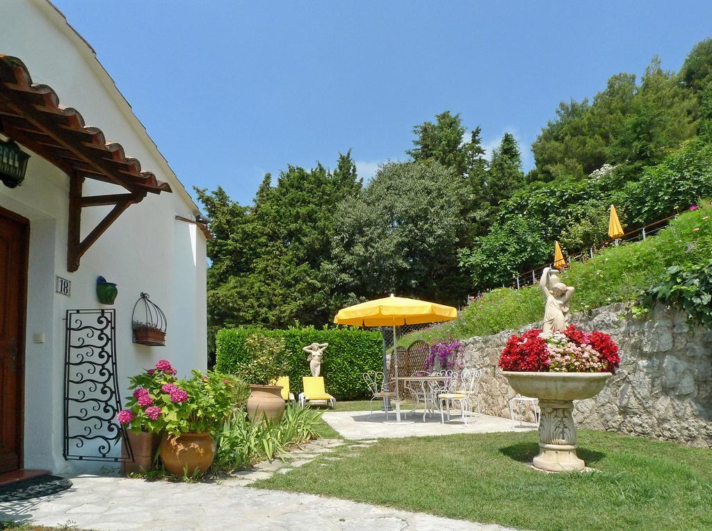 Le Hameau Hotel Saint-Paul-de-Vence Exterior foto