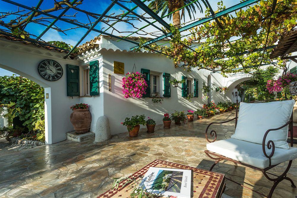 Le Hameau Hotel Saint-Paul-de-Vence Exterior foto