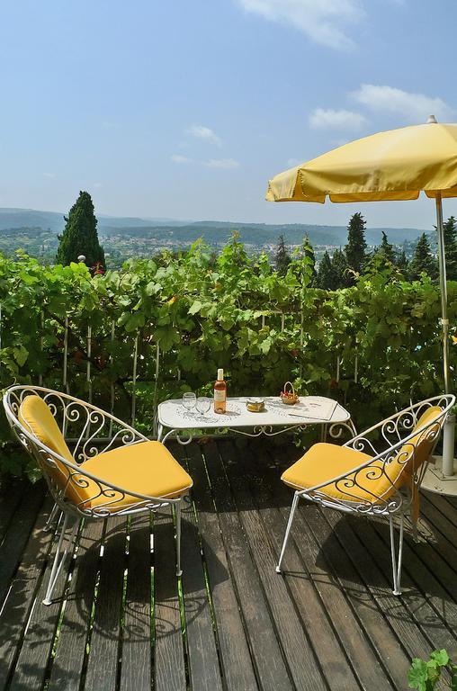 Le Hameau Hotel Saint-Paul-de-Vence Exterior foto