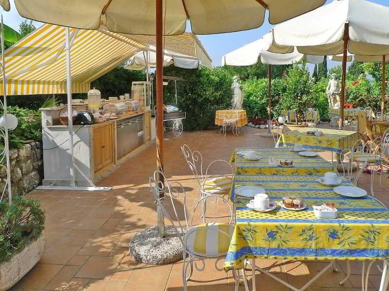 Le Hameau Hotel Saint-Paul-de-Vence Exterior foto