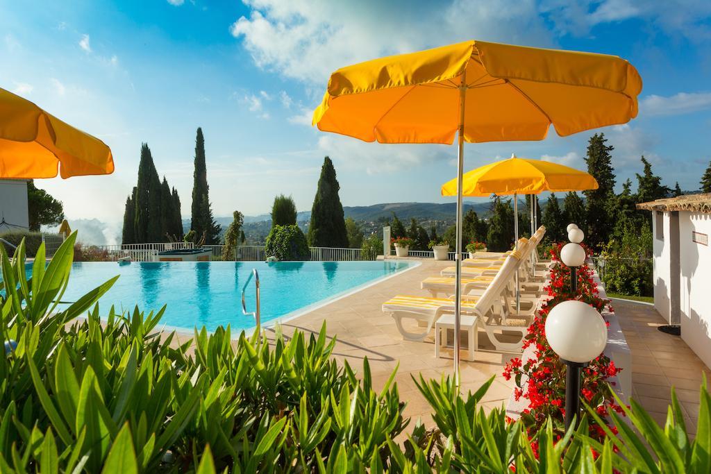 Le Hameau Hotel Saint-Paul-de-Vence Exterior foto