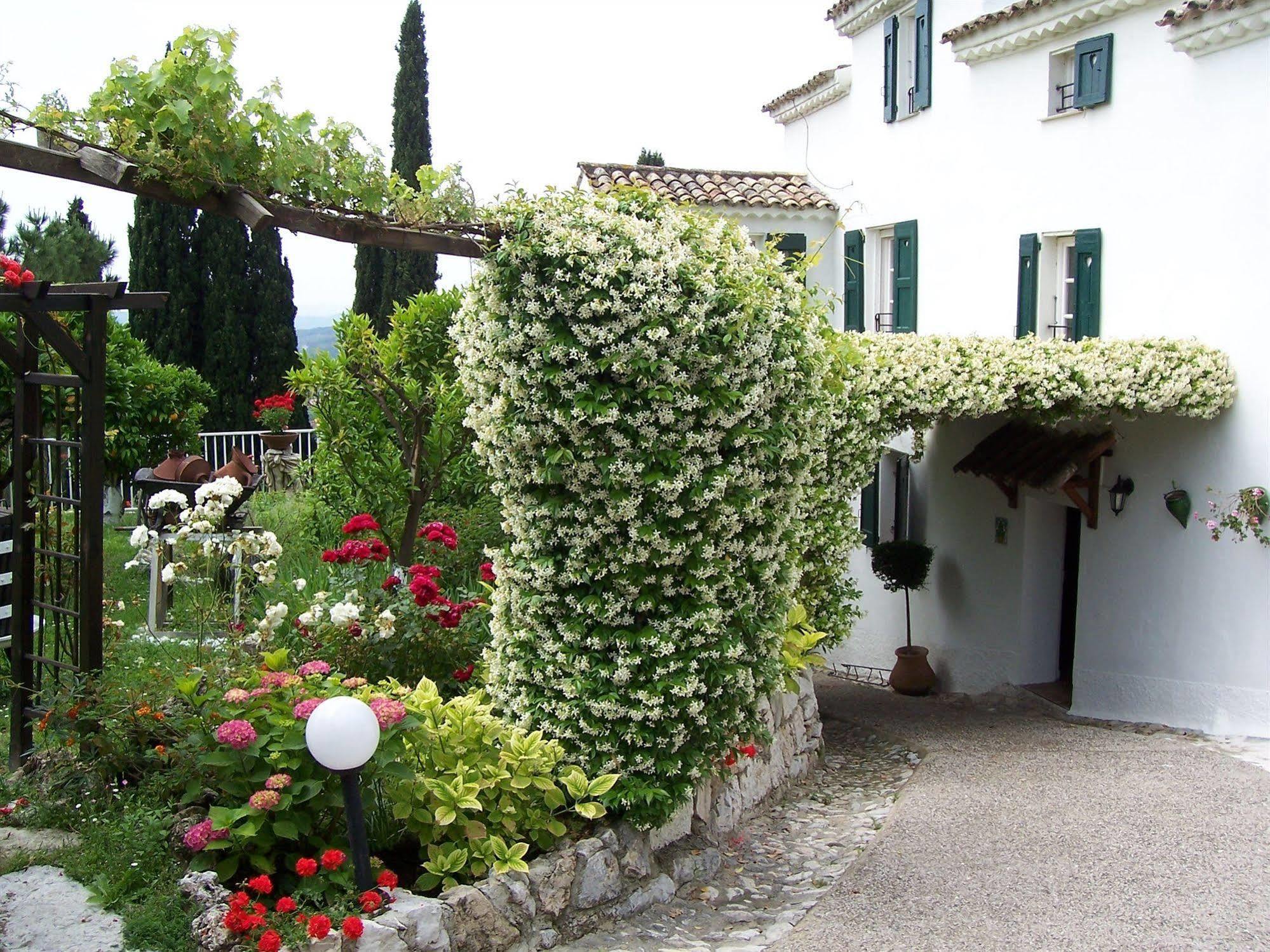 Le Hameau Hotel Saint-Paul-de-Vence Exterior foto