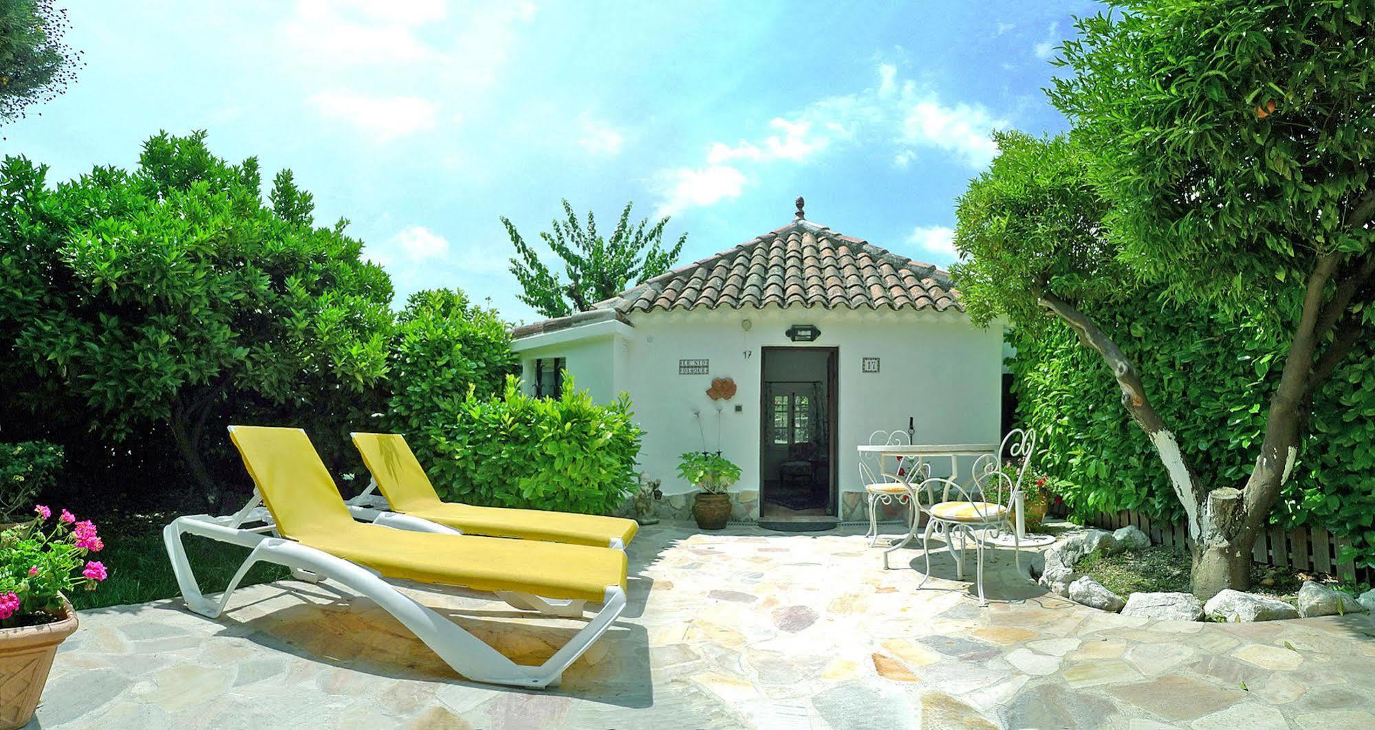 Le Hameau Hotel Saint-Paul-de-Vence Exterior foto