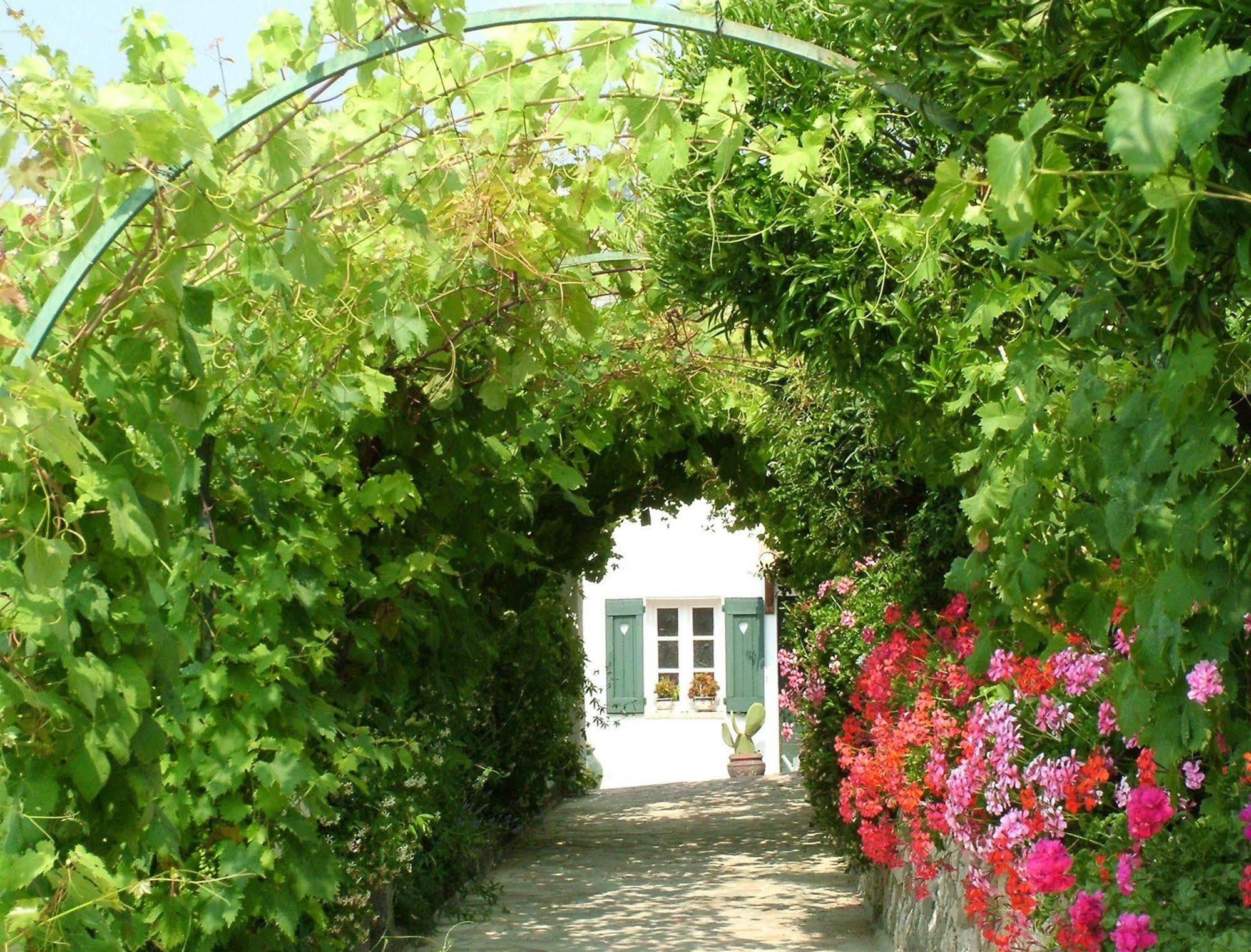 Le Hameau Hotel Saint-Paul-de-Vence Exterior foto