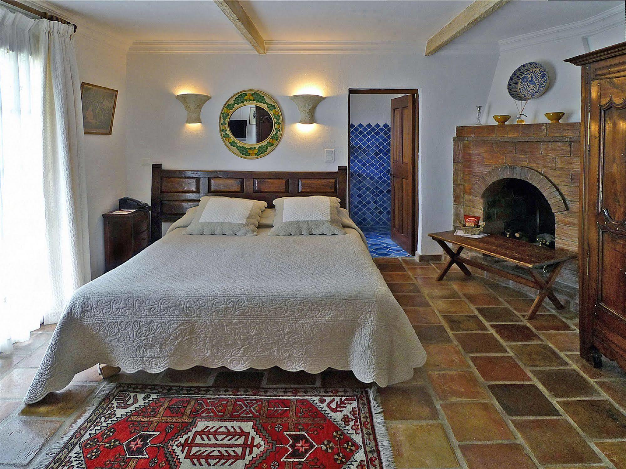 Le Hameau Hotel Saint-Paul-de-Vence Exterior foto