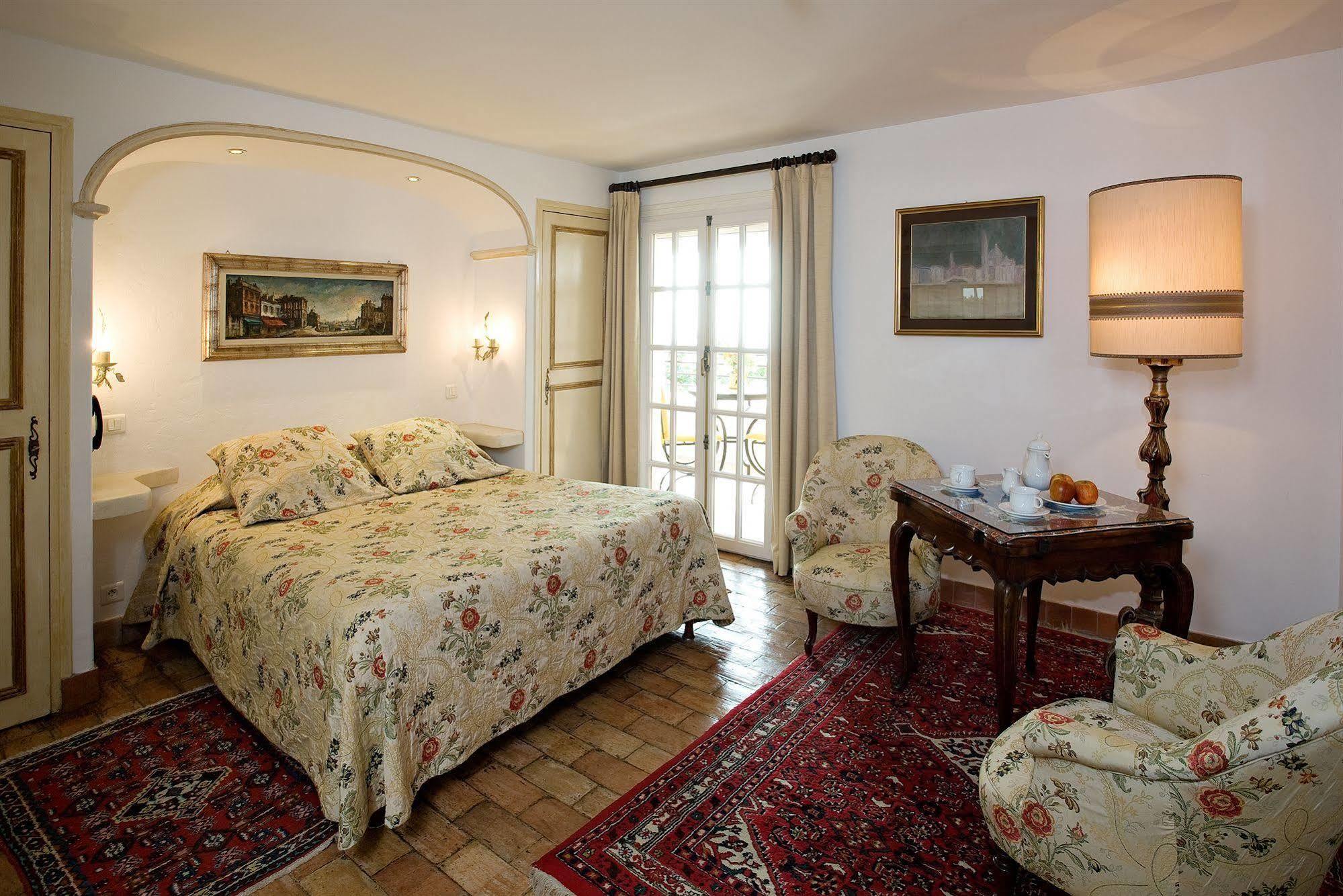 Le Hameau Hotel Saint-Paul-de-Vence Exterior foto