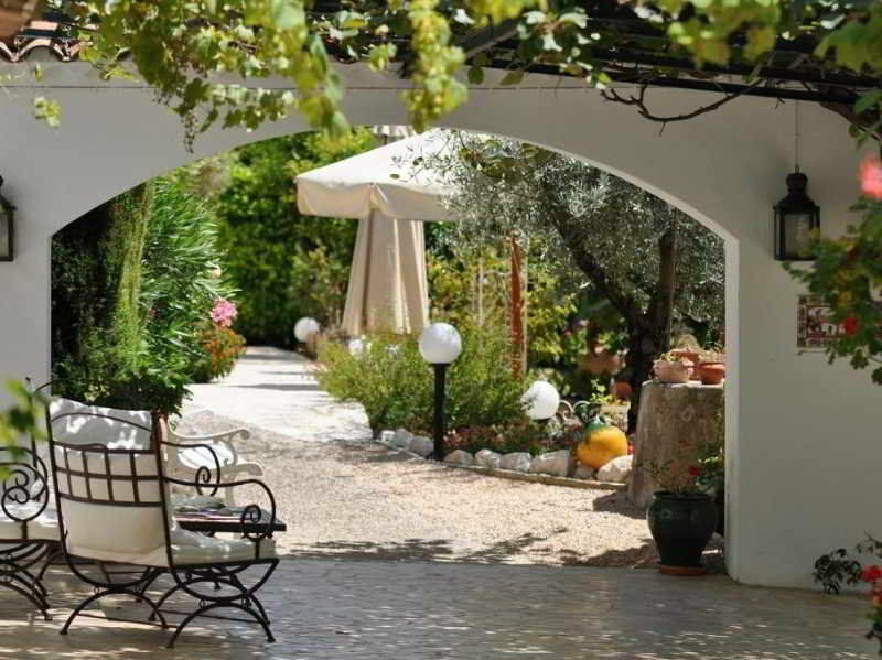 Le Hameau Hotel Saint-Paul-de-Vence Exterior foto