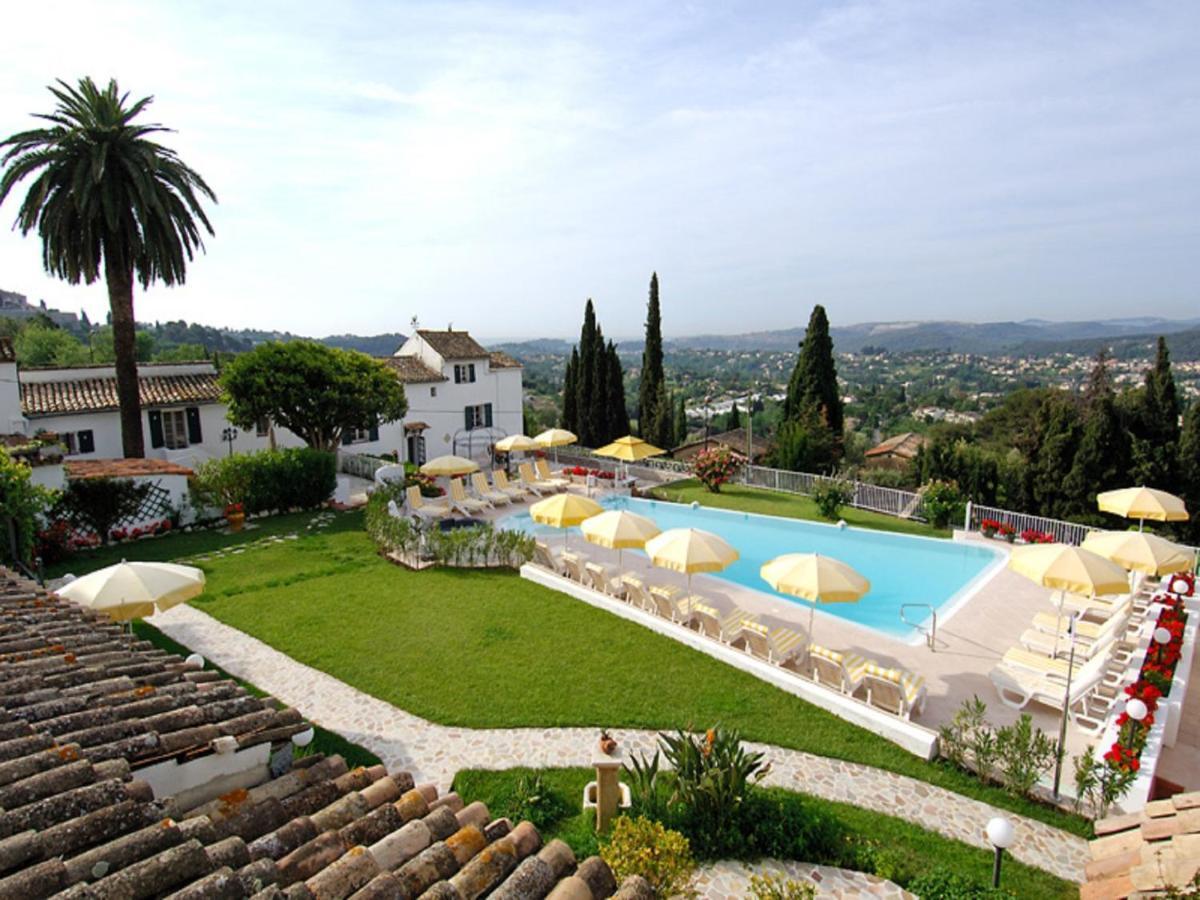 Le Hameau Hotel Saint-Paul-de-Vence Exterior foto